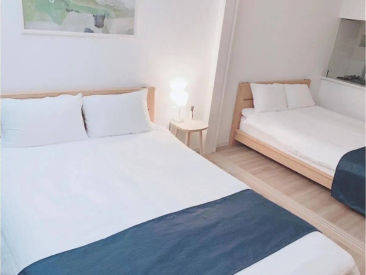 Ｅｕｒｏｐｅａｎ Ｈｏｕｓｅ Ｒｅｉｓｅｎ - Vacation Stay 10481V Fukuoka  Gasthuis Fukuoka (Fukuoka)
